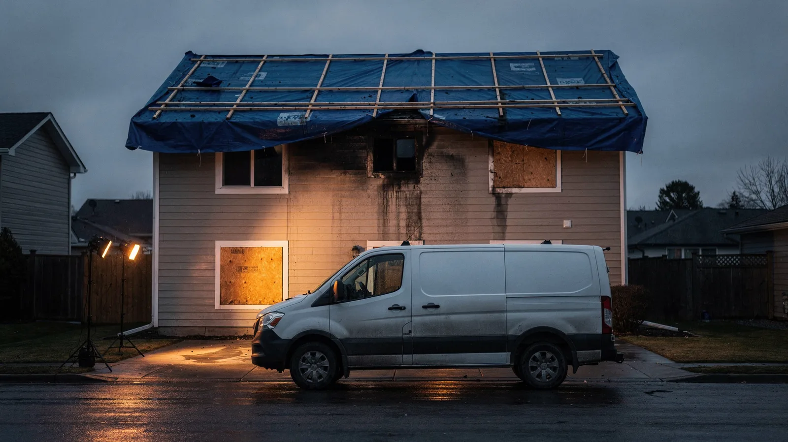 Fire Damage Restoration in Kelayres, PA near me